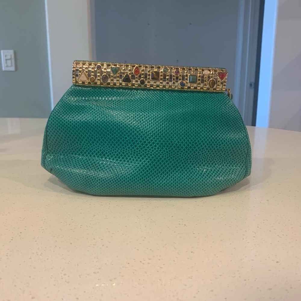 Judith Leiber handbag